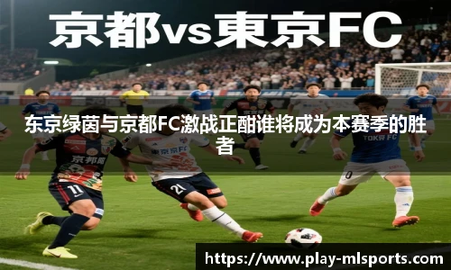 东京绿茵与京都FC激战正酣谁将成为本赛季的胜者